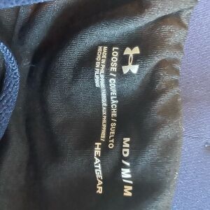 Under armor athletic shorts